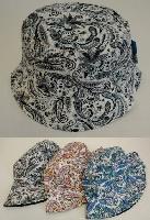 Bucket Hat [Paisley]